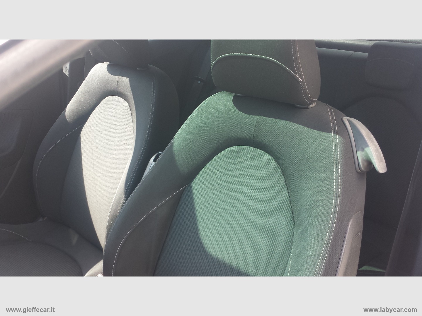 MiTo 1.3 JTDm-2 95 CV S&S DISTINTCIVE - immagine 7