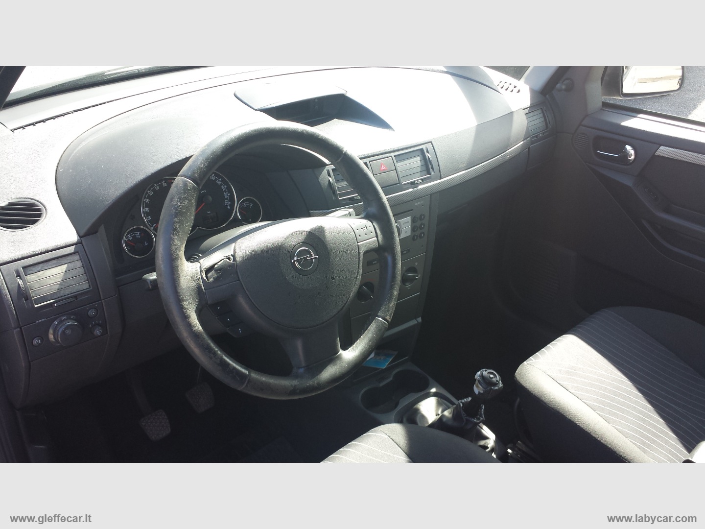 Meriva 1.4 Enjoy - immagine 7