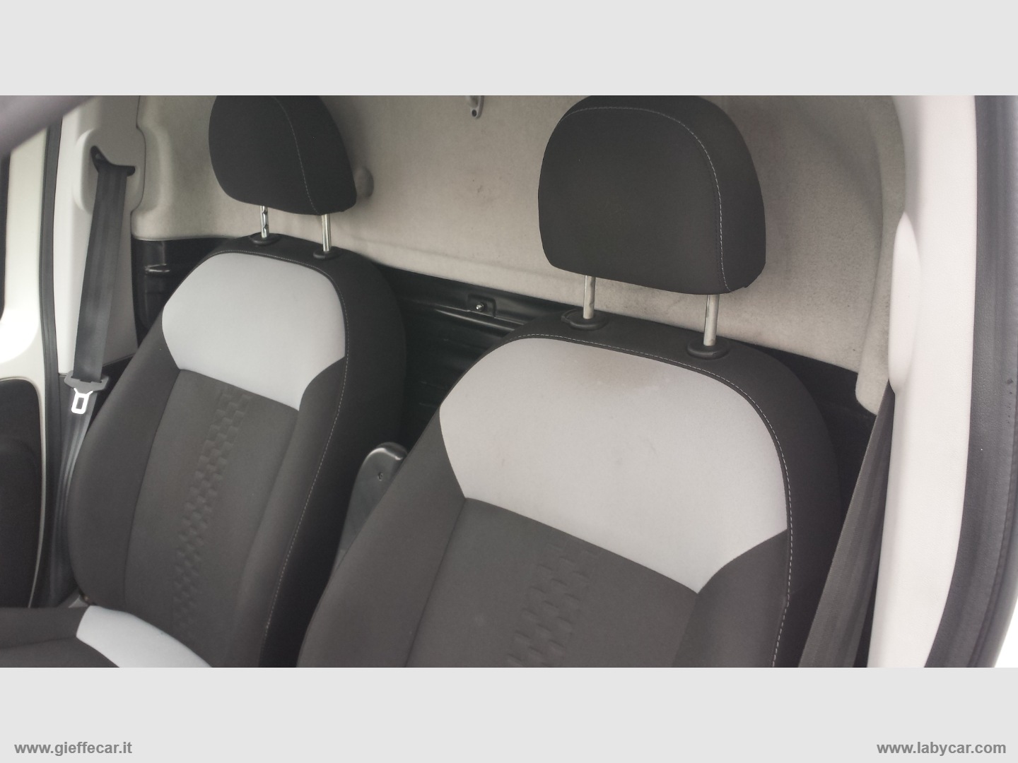 Fiorino 1.3 MJT 95CV Cargo SX - immagine 7