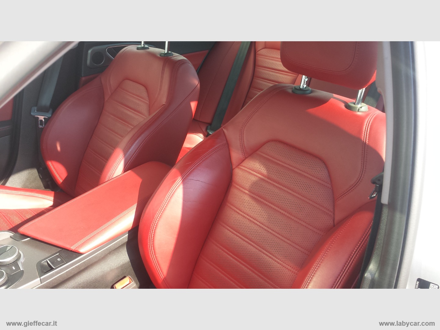 Giulia 2.2 TD 210 CV AT8 AWD Q4 Veloce - immagine 7
