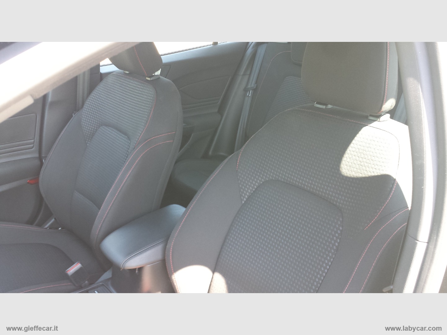 Focus 1.0 EcoB. Hybrid 155CV Pow SW ST-LINE - immagine 7