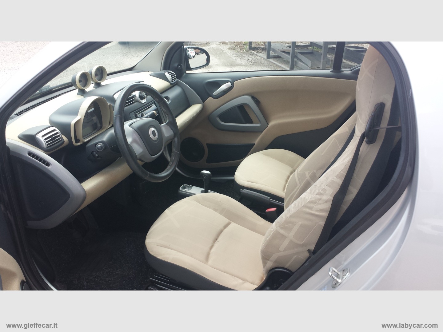 Fortwo 1000 52 kW Coupé Passion - immagine 7