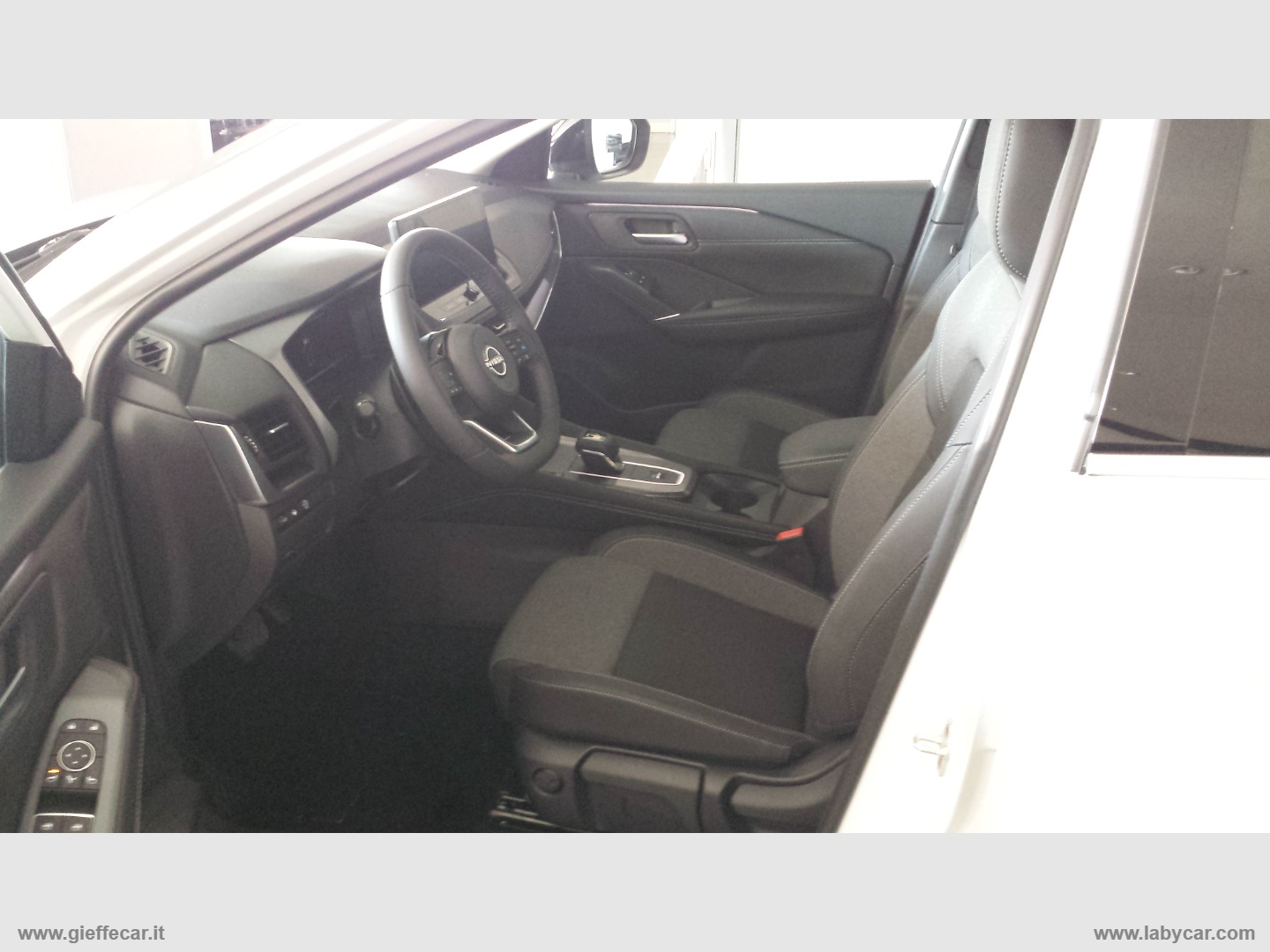 Qashqai MHEV 158 CV AUT. N-Connecta - immagine 7
