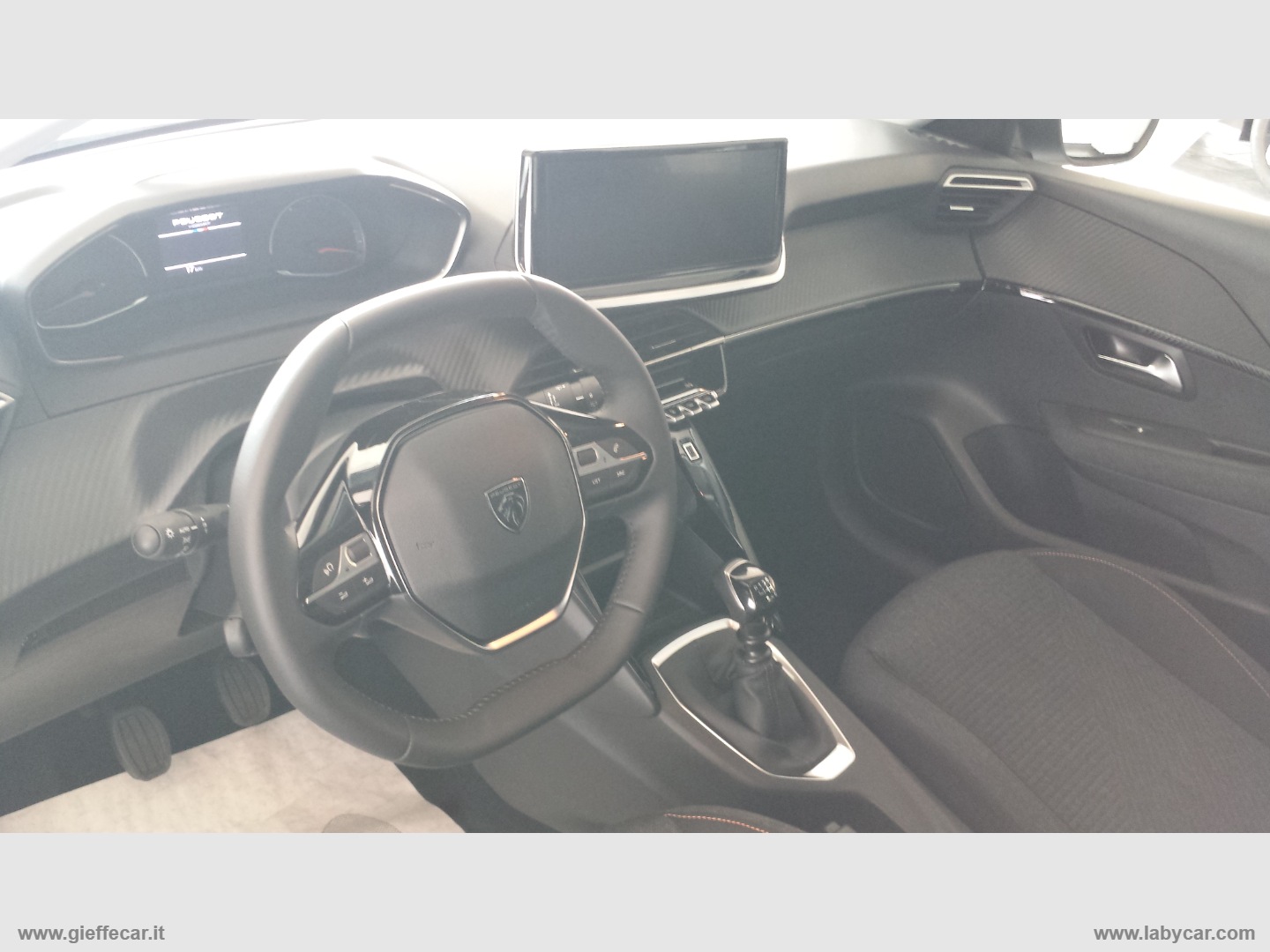 208 Turbo 100 CV 5p. Style - immagine 7