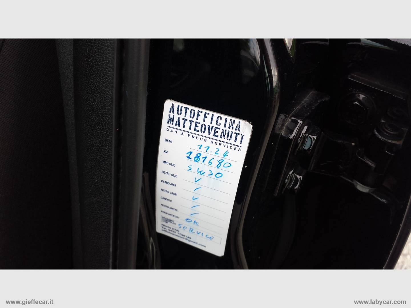 Giulietta 1.6 JTDm2 105 CV Progression - immagine 7