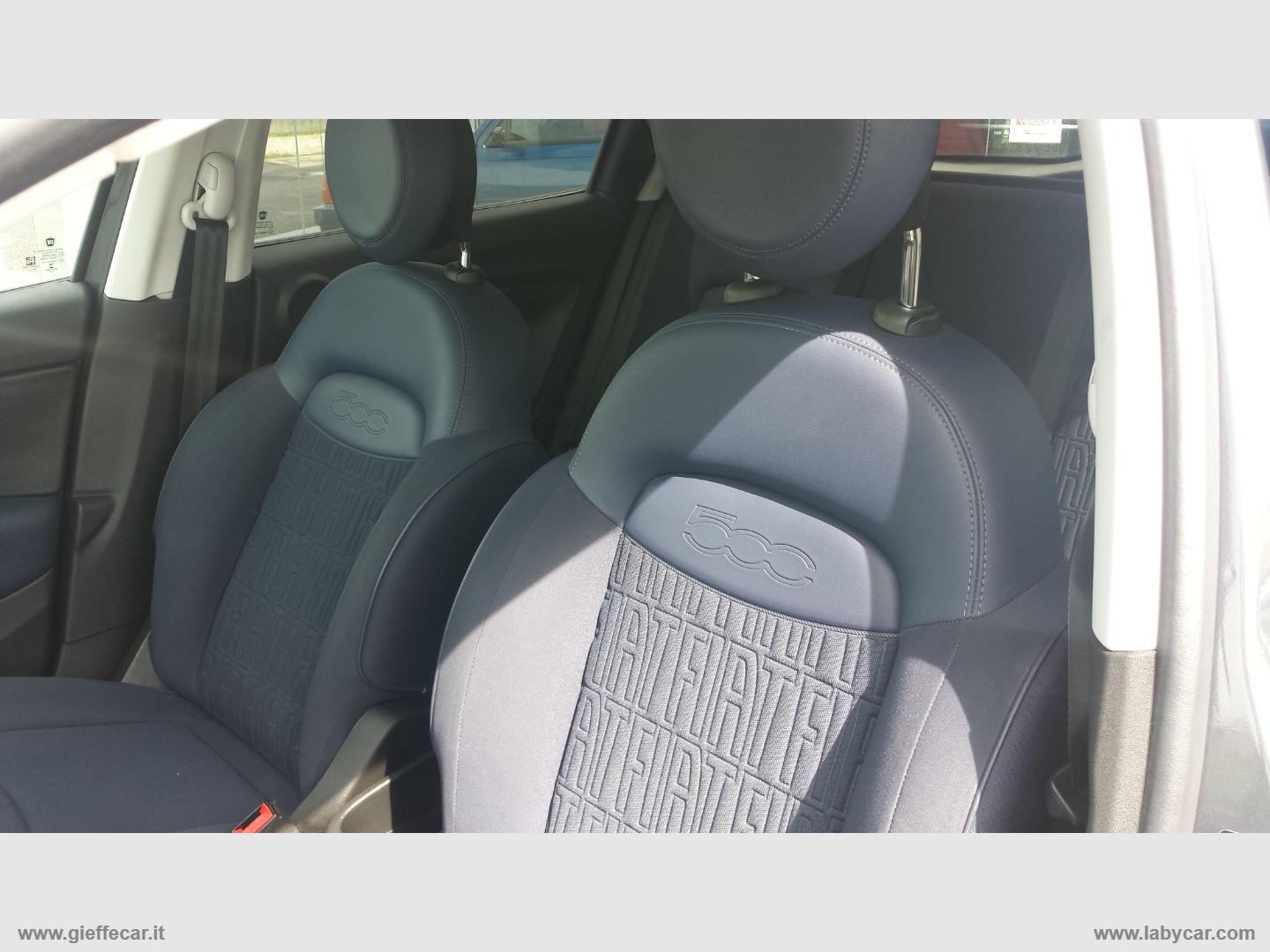 500X 1.3 M-Jet 95 CV Club - immagine 7