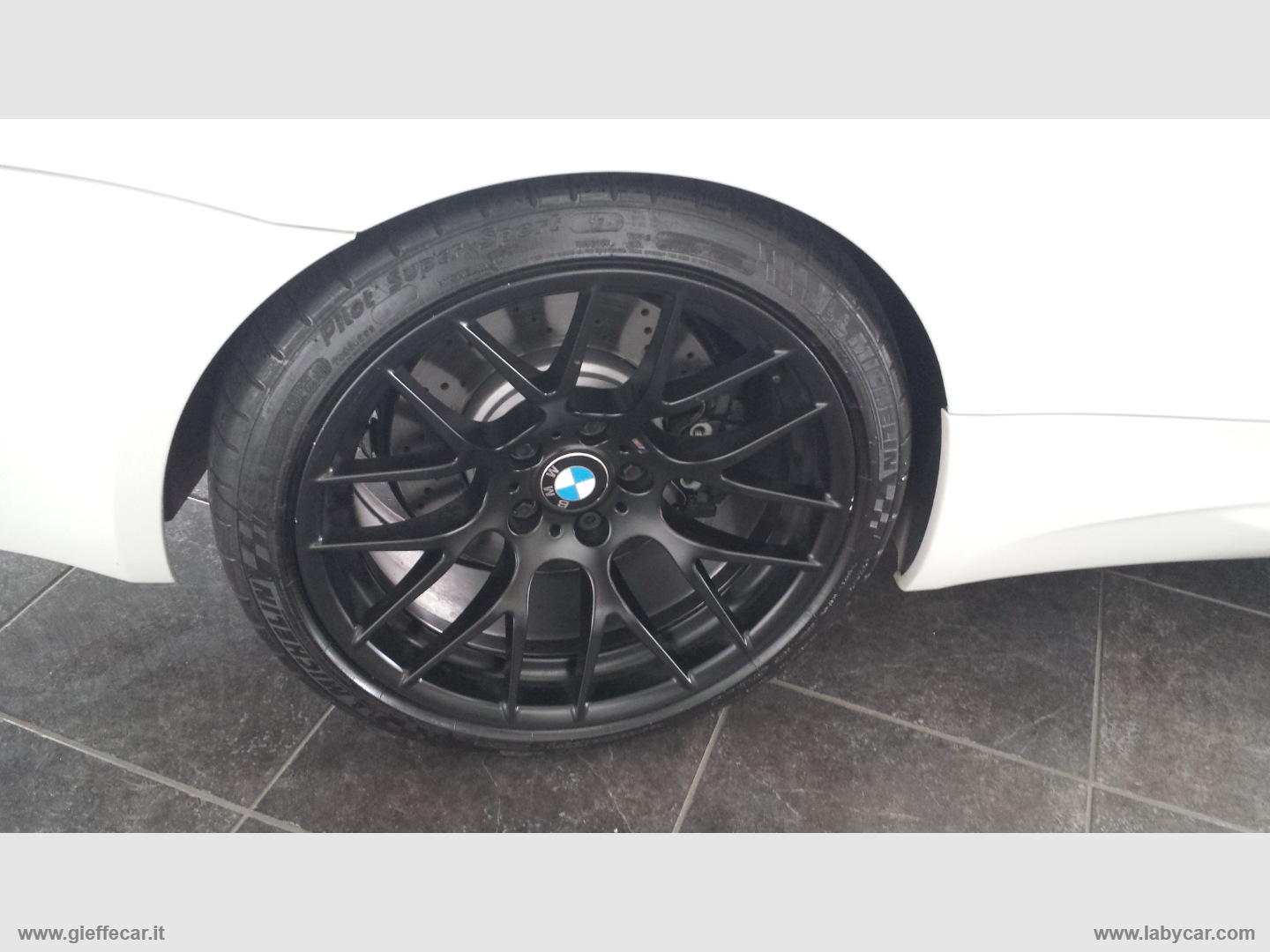 M3 Coupé AUT. 4.0 V8 - immagine 7