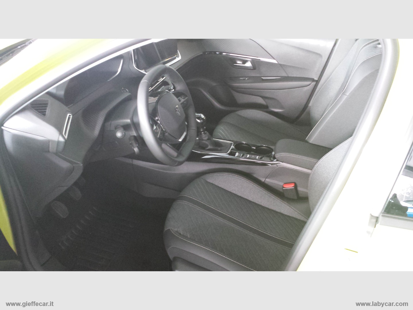 208 Turbo 100 CV 5p. Style - immagine 7