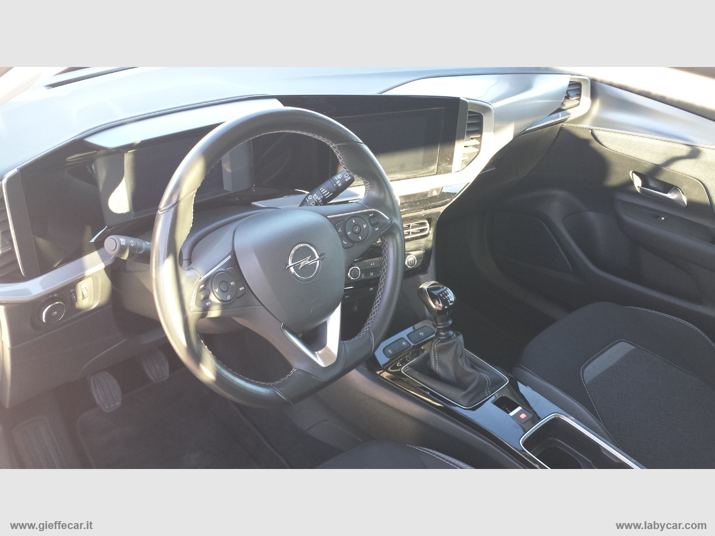Mokka 1.2 Turbo Edition - immagine 7