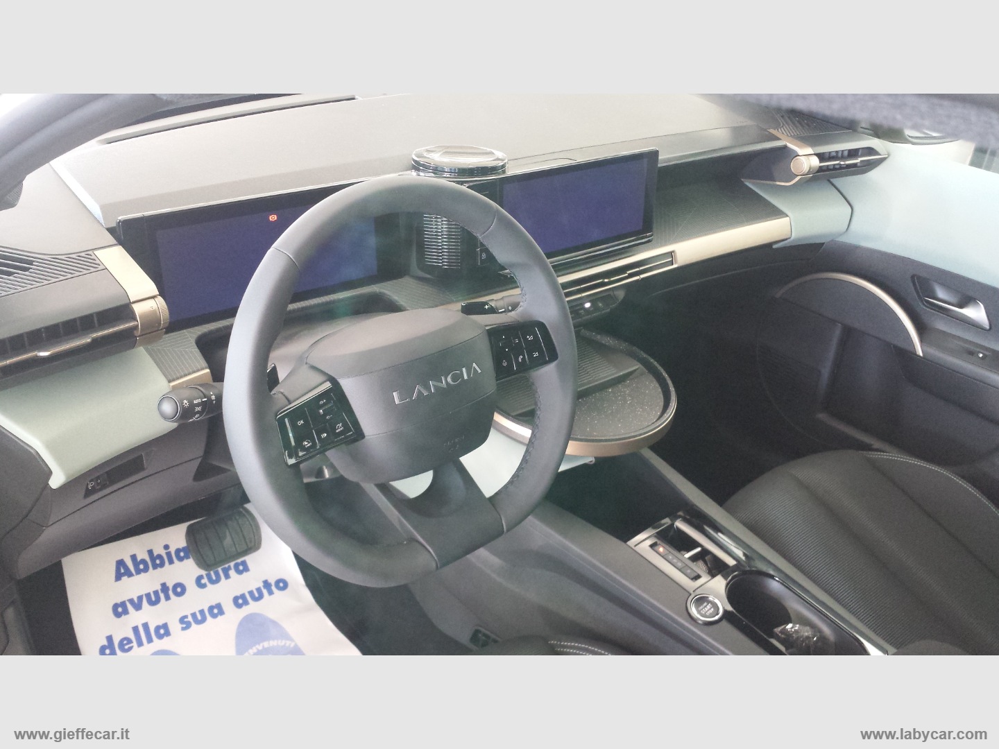 NUOVA Ypsilon Hybrid 110CAV. e-DCT PREZZO REALE - immagine 7