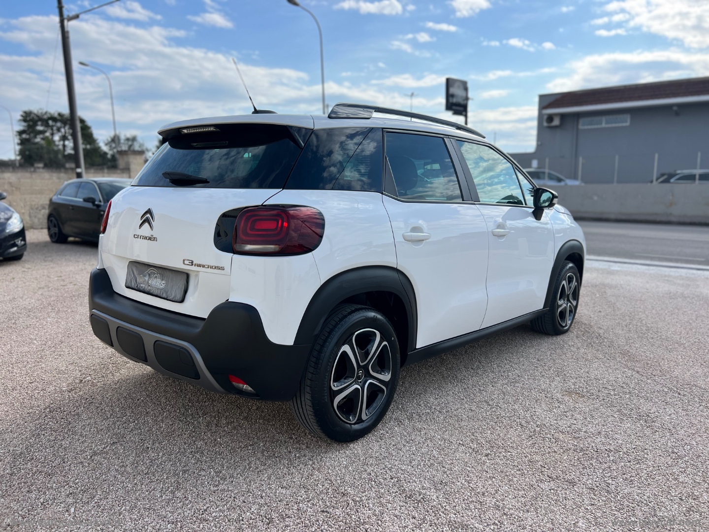C3 Aircross BlueHDi 110 S&S Feel - immagine 7