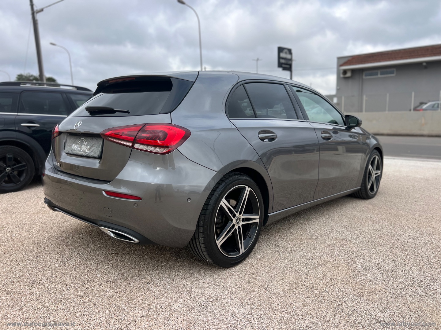 A 180 d Automatic Sport - immagine 7