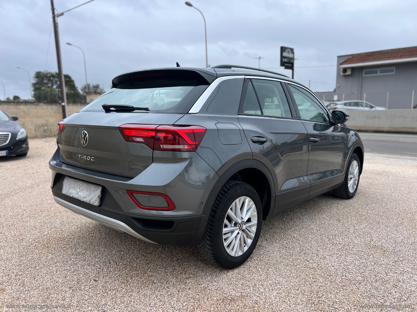 T-Roc 2.0 TDI SCR Edition Plus - immagine 7