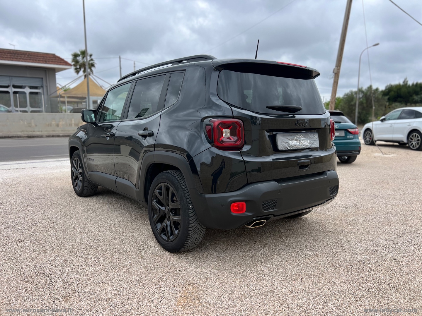 Renegade 1.6 Mjt 130CV S - immagine 7