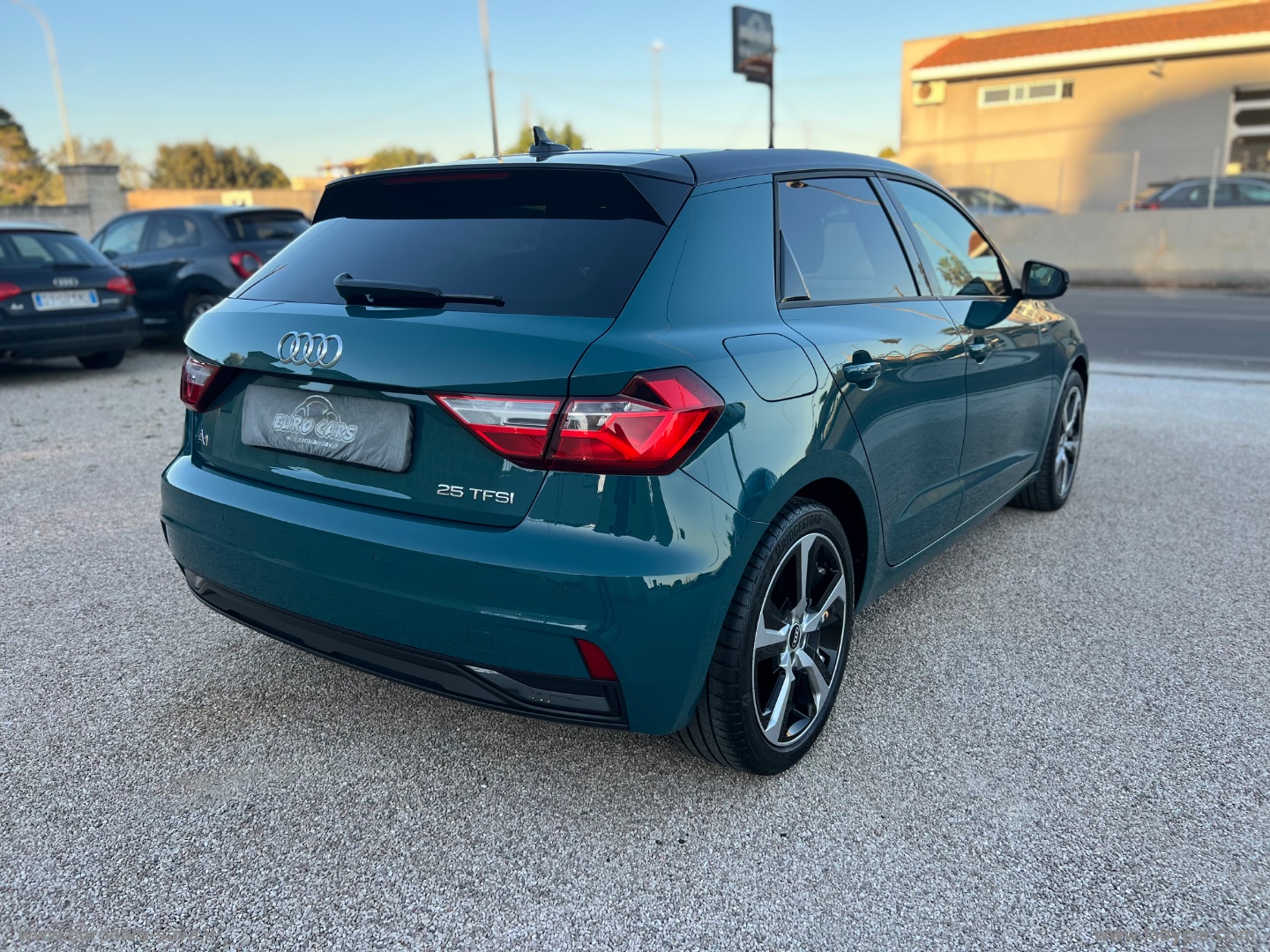 A1 SPB 25 TFSI Admired - immagine 7