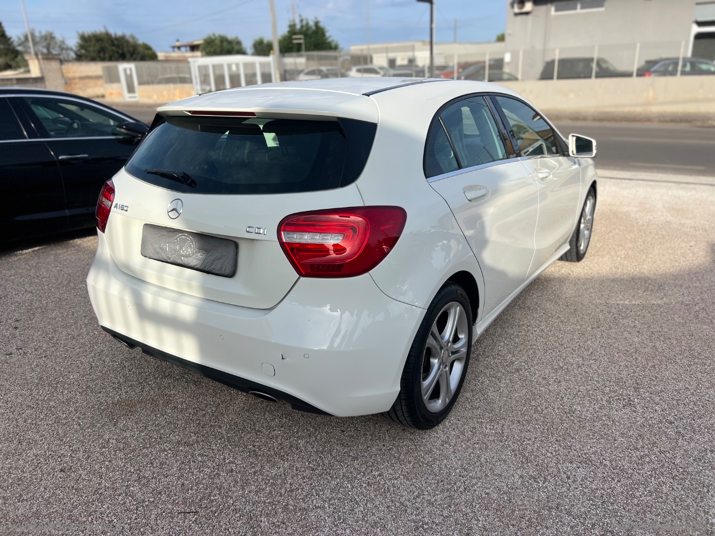 A 180 CDI Sport - immagine 7