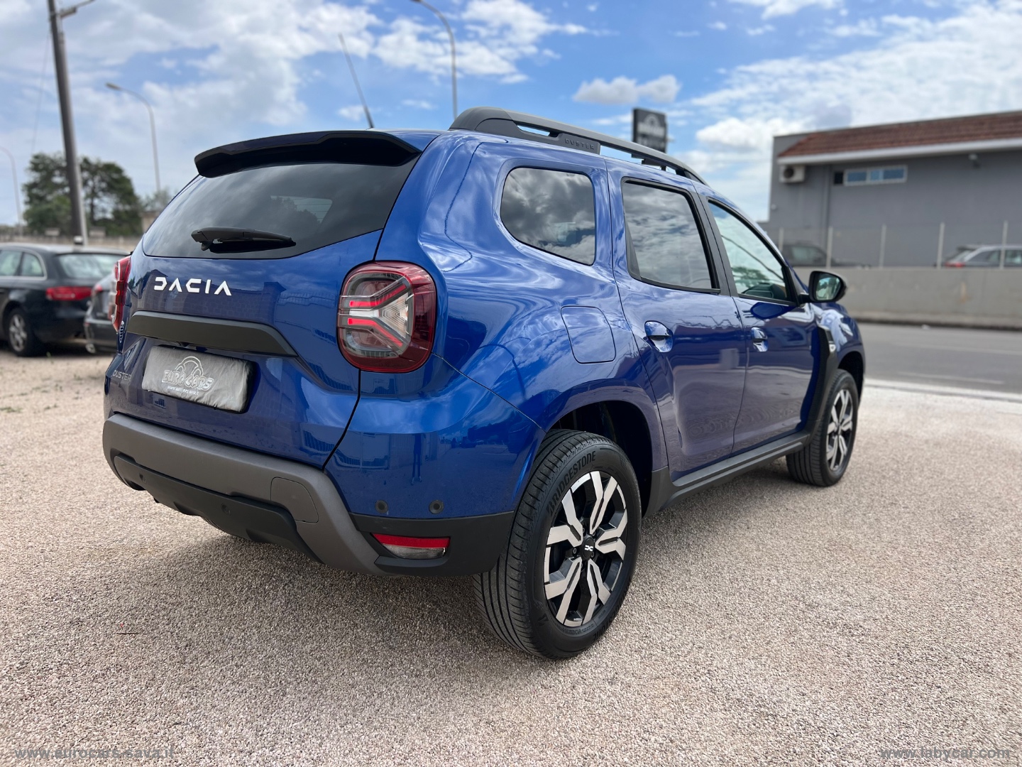 Duster 1.5 Blue dCi 8V 115CV 4x2 Journey - immagine 7