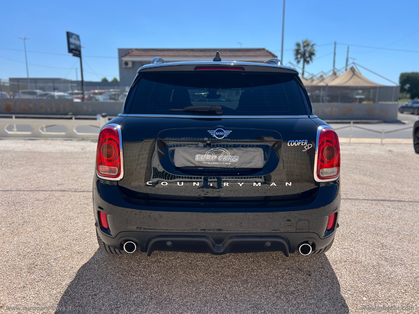 Mini Cooper SD Countryman ALL4 Aut. - immagine 7