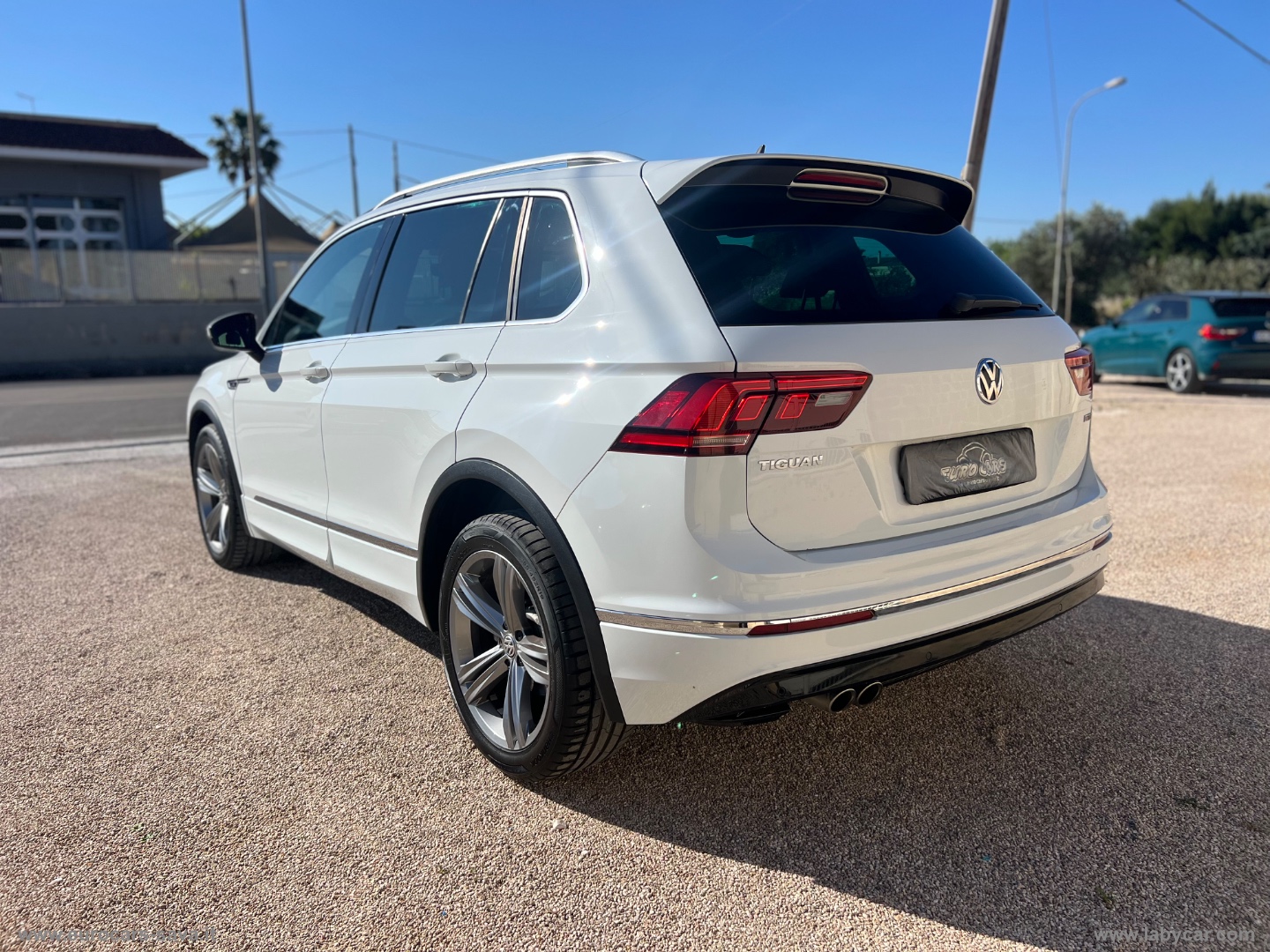 Tiguan 2.0 TDI DSG 4MOTION Sport BMT R-LINE - immagine 7