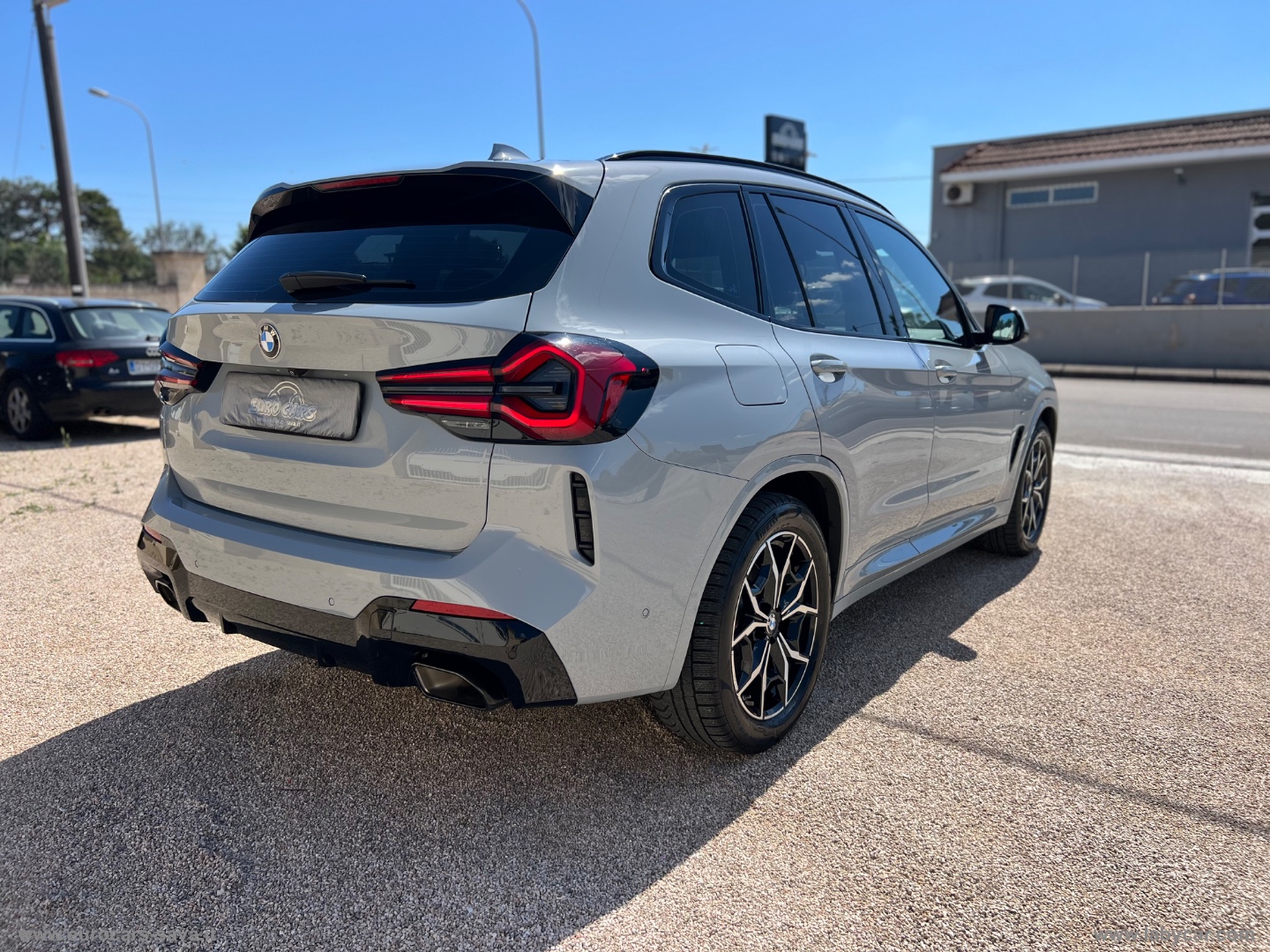 X3 xDrive20d 48V Msport - immagine 7