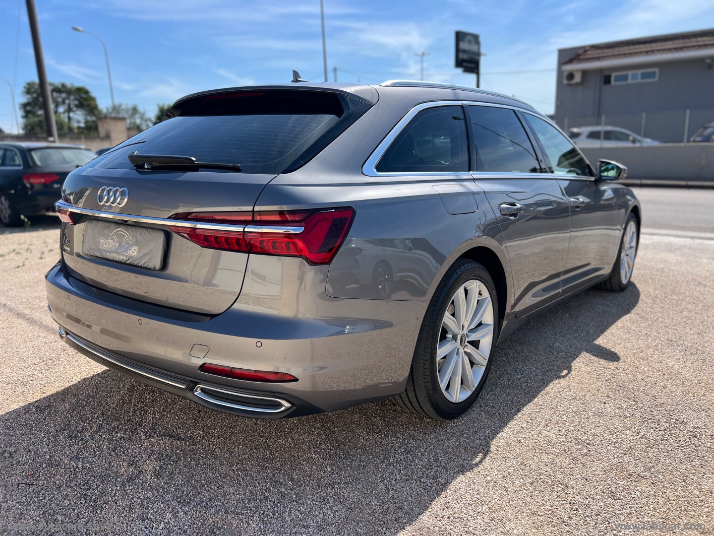 A6 Avant 40 2.0 TDI S tronic Bus. Sport - immagine 7