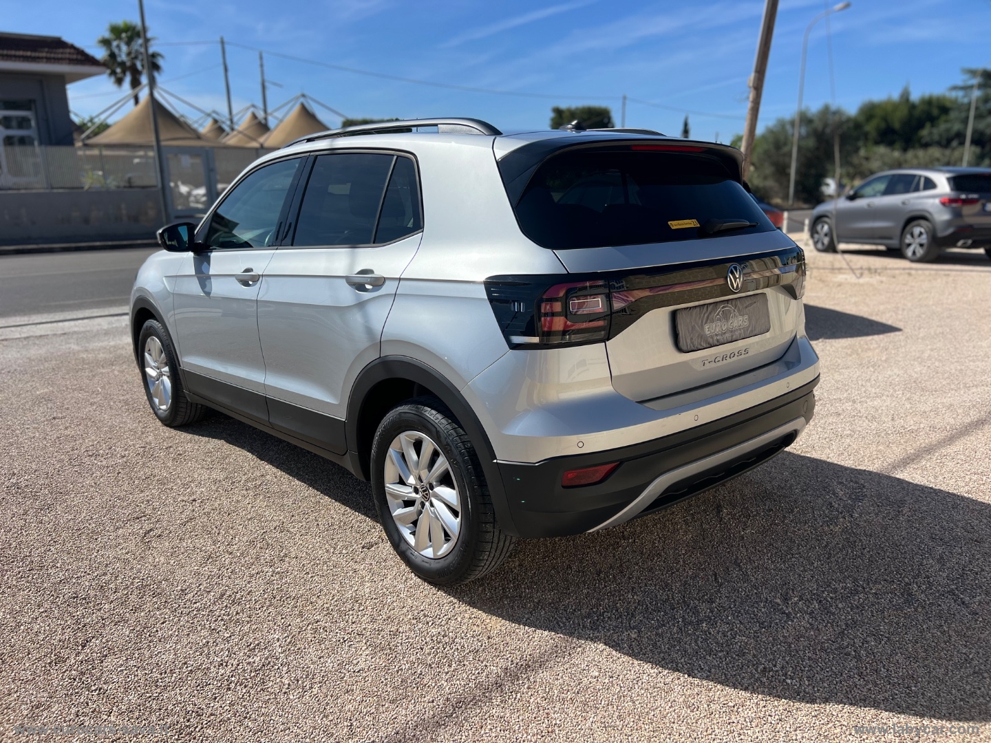 T-Cross 1.0 TSI 115 CV Style BMT - immagine 7