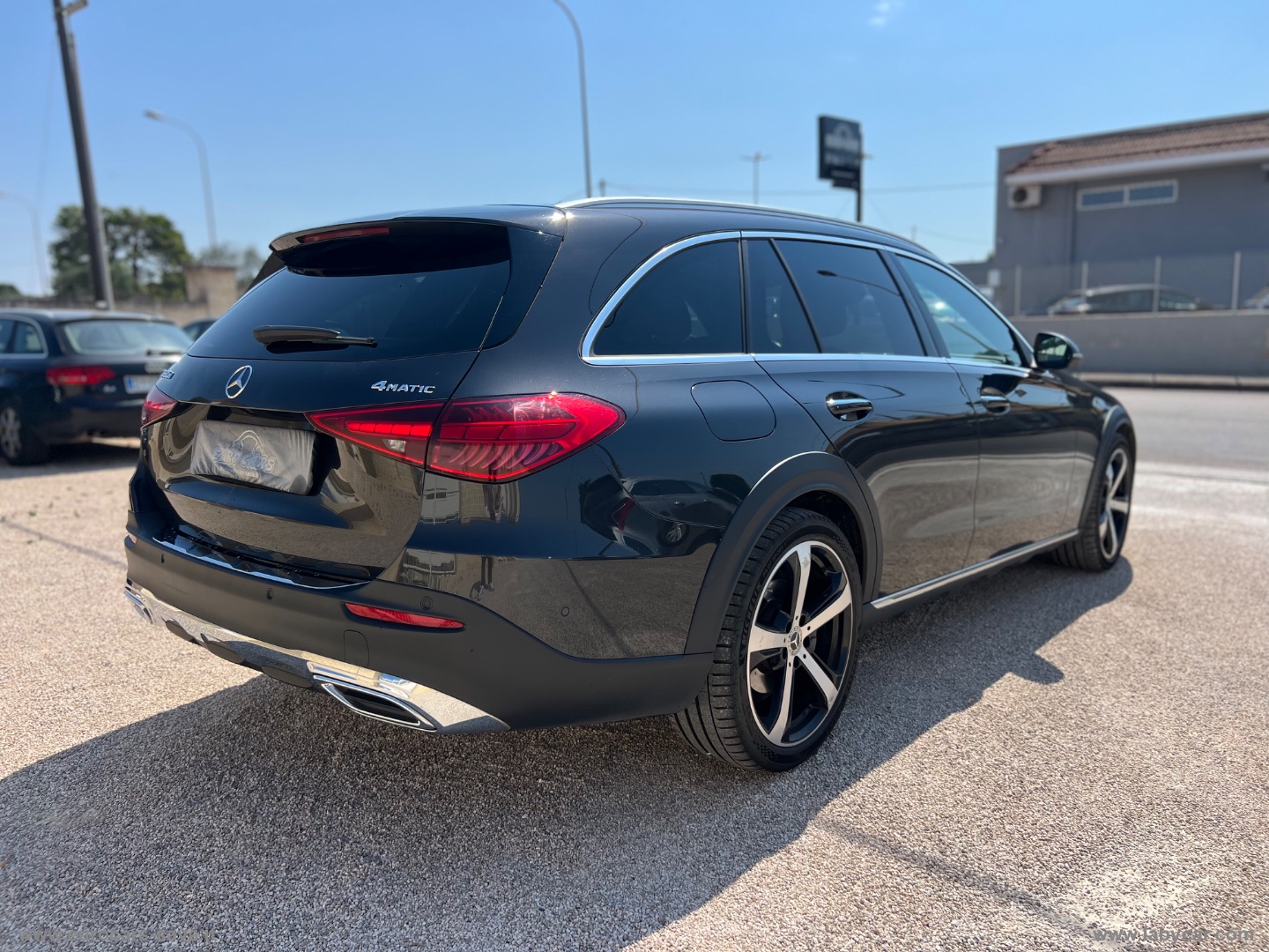 C 220 d Mild hybrid 4M Prem. All-Terrain - immagine 7