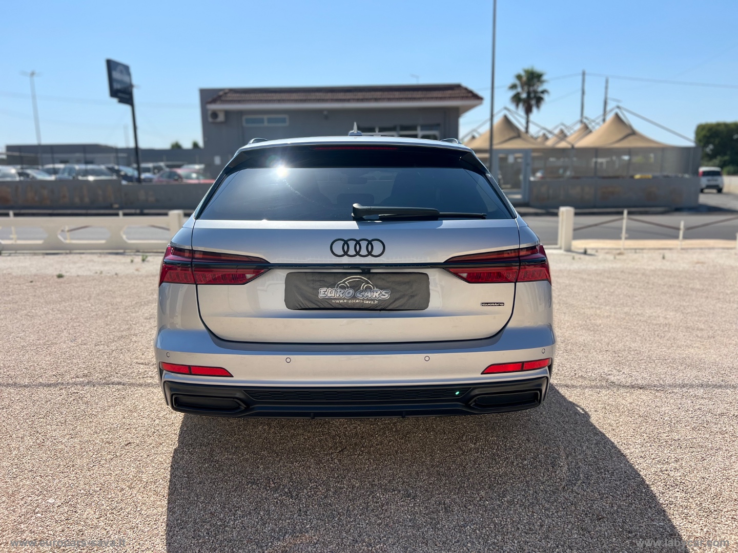 A6 Av. 55 2.0 TFSI e qu.ult S line plus - immagine 7