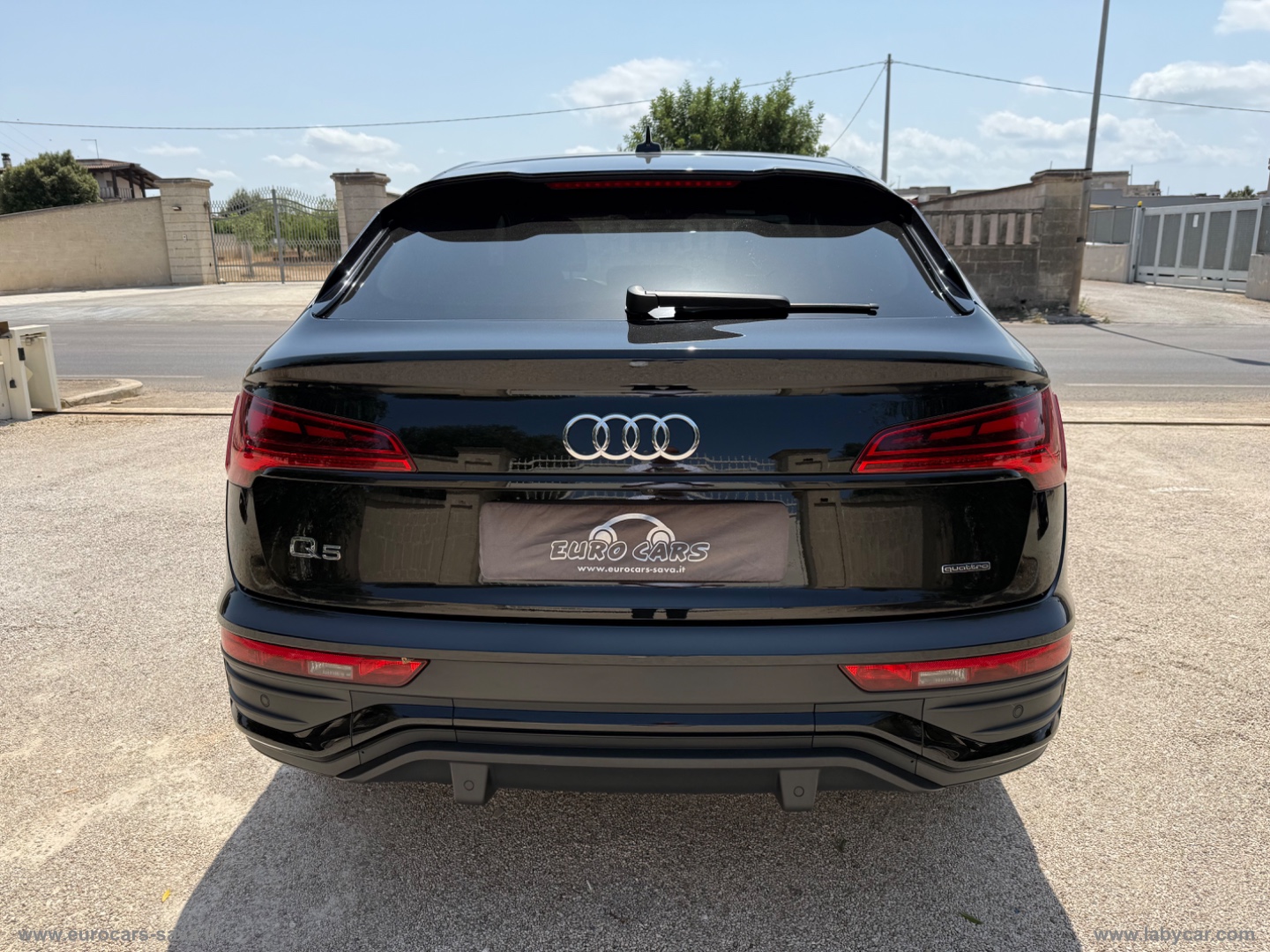 Q5 SPB 40 TDI quattro S tr. S line plus - immagine 7