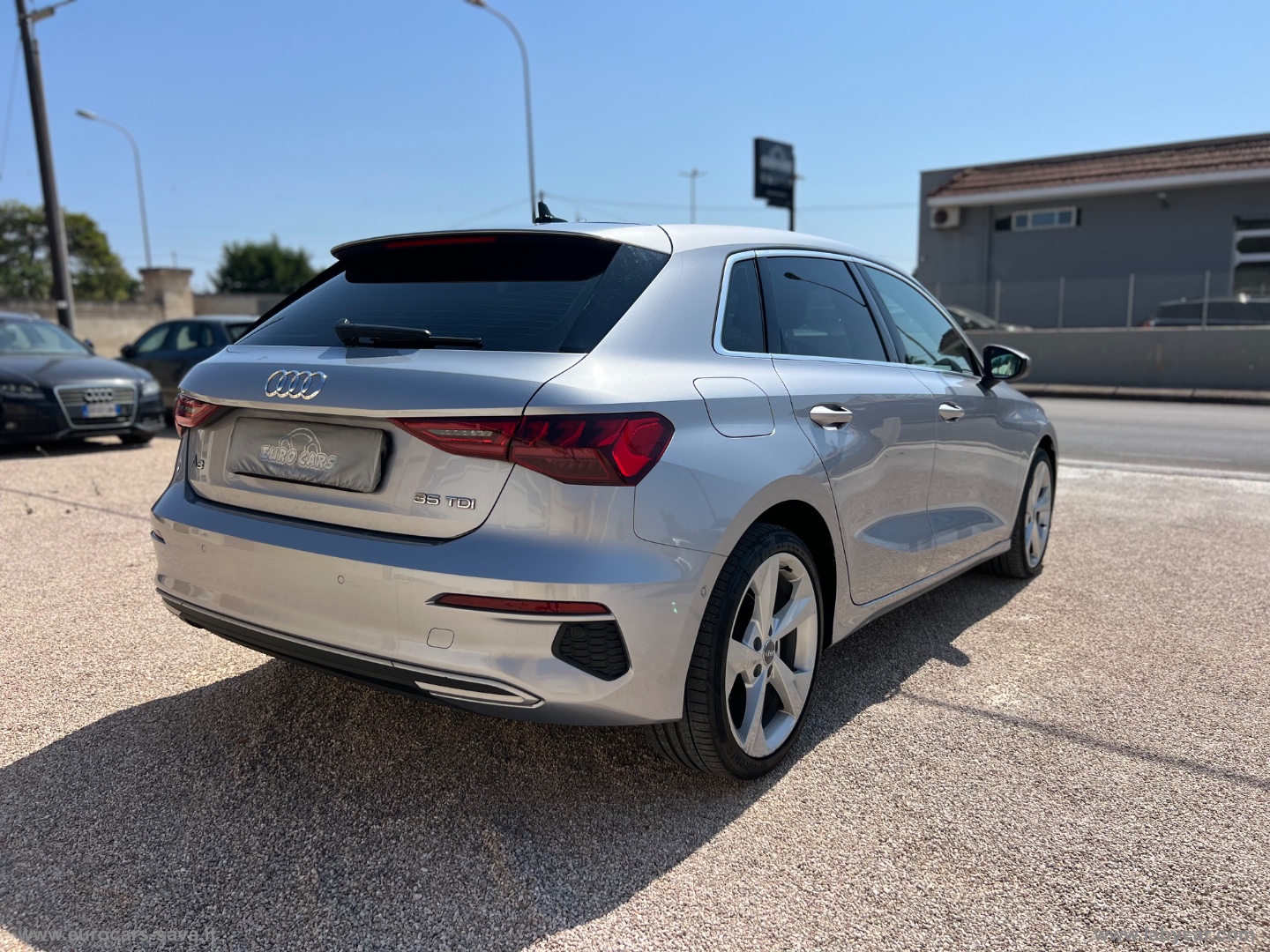 A3 SPB 35 TDI S tronic Business Advanced - immagine 7