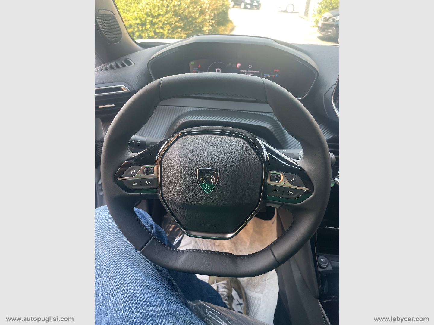 2008 Turbo 100 CV Allure KM 0 - immagine 7