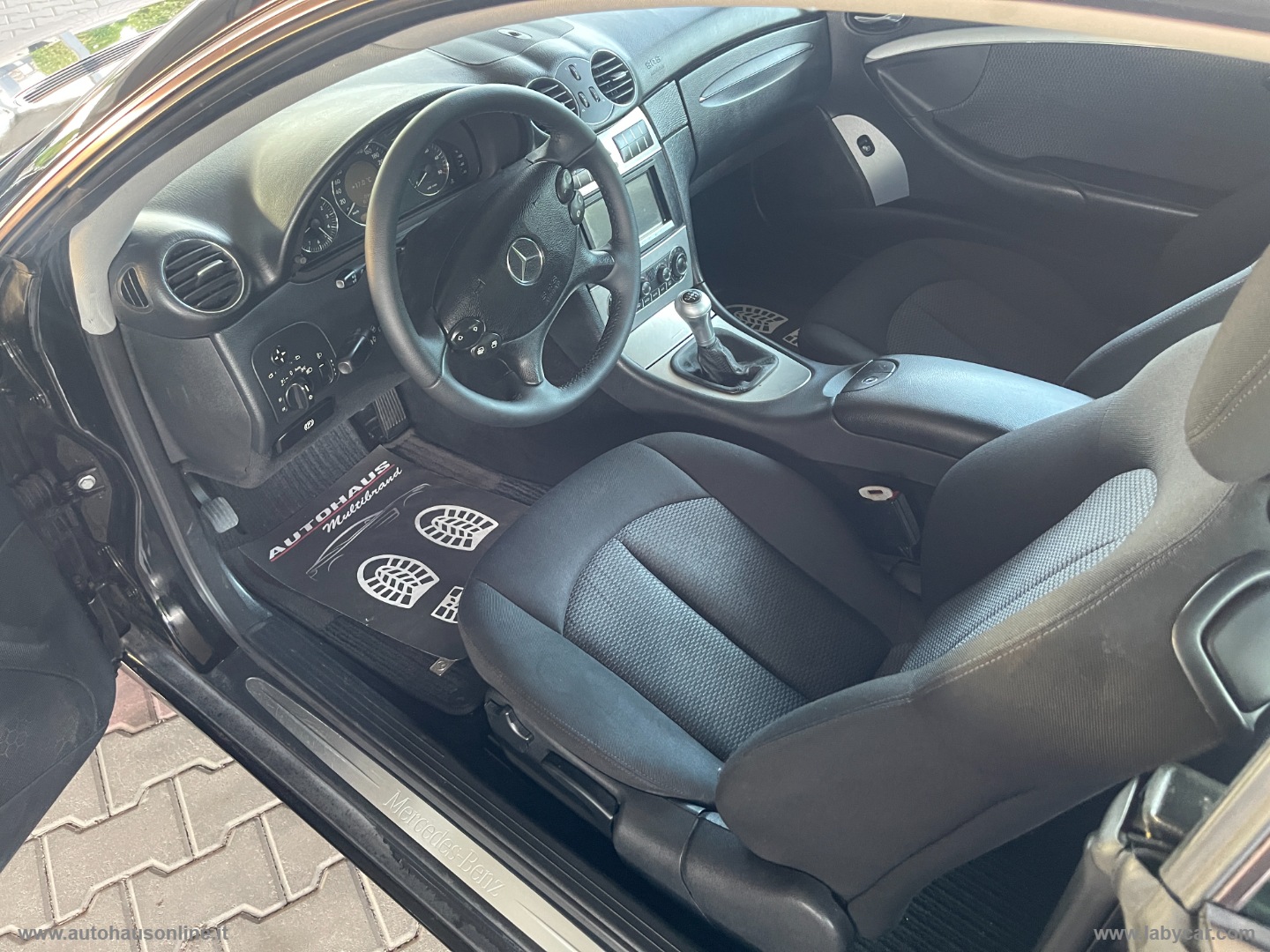 CLK 220 CDI Elegance - immagine 7