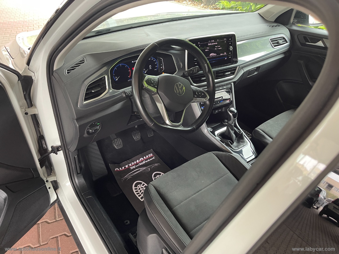 T-Roc 2.0 TDI 150CV Style BlueMot. Tech. - immagine 7