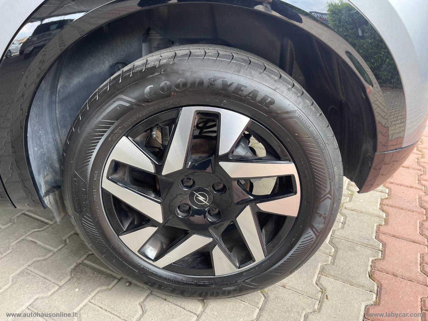 Mokka 1.2 aut. GS - immagine 7