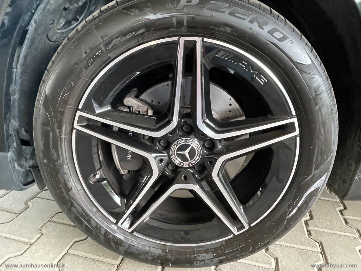 GLA 200 d Automatic 4Matic AMG Line Pr. - immagine 7