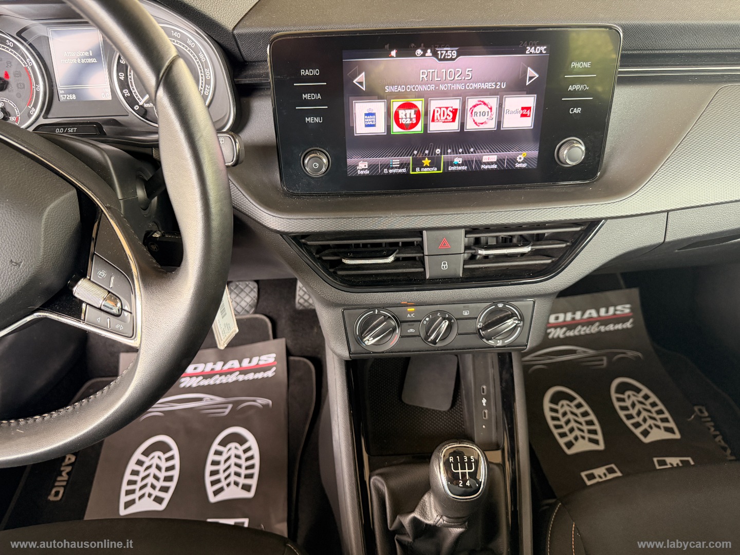 Kamiq 1.0 TSI Ambition - immagine 7