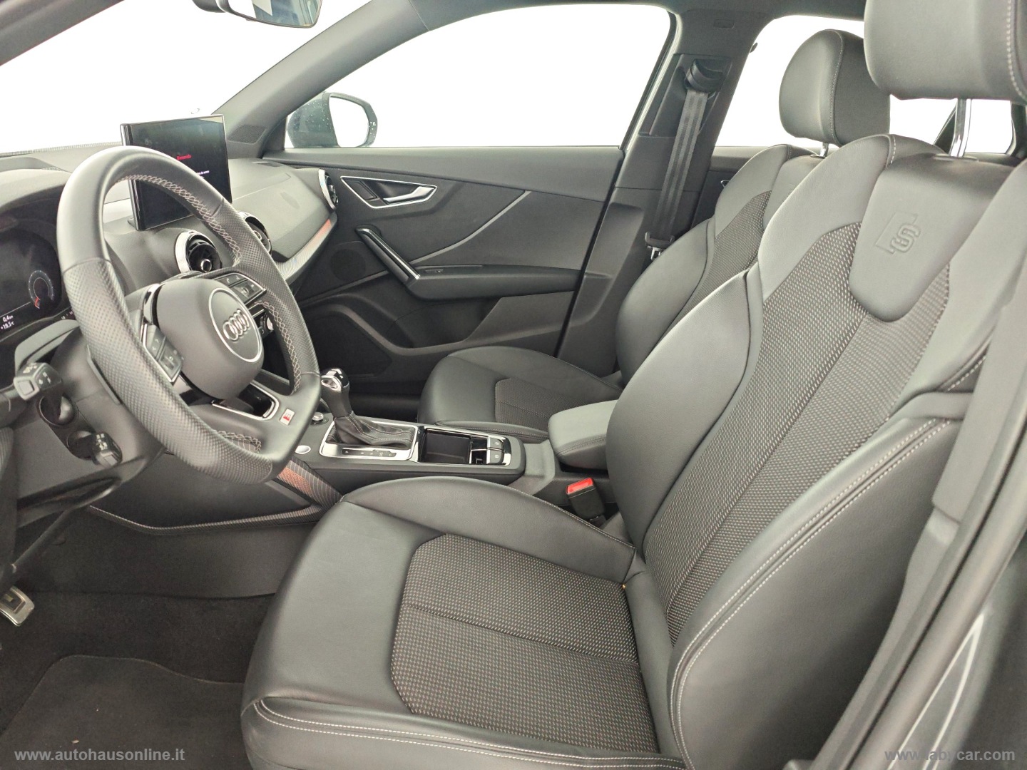 Q2 35 TDI quattro S tr. S line Edition - immagine 7