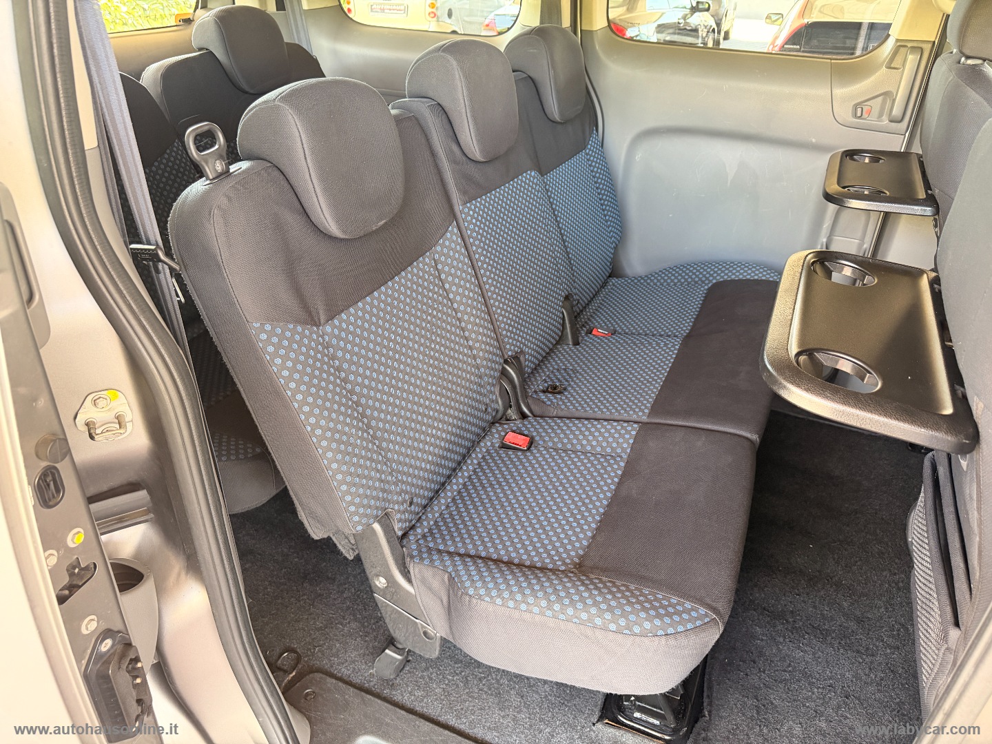 Evalia 1.5 dCi 8V 90 CV Acenta - immagine 7