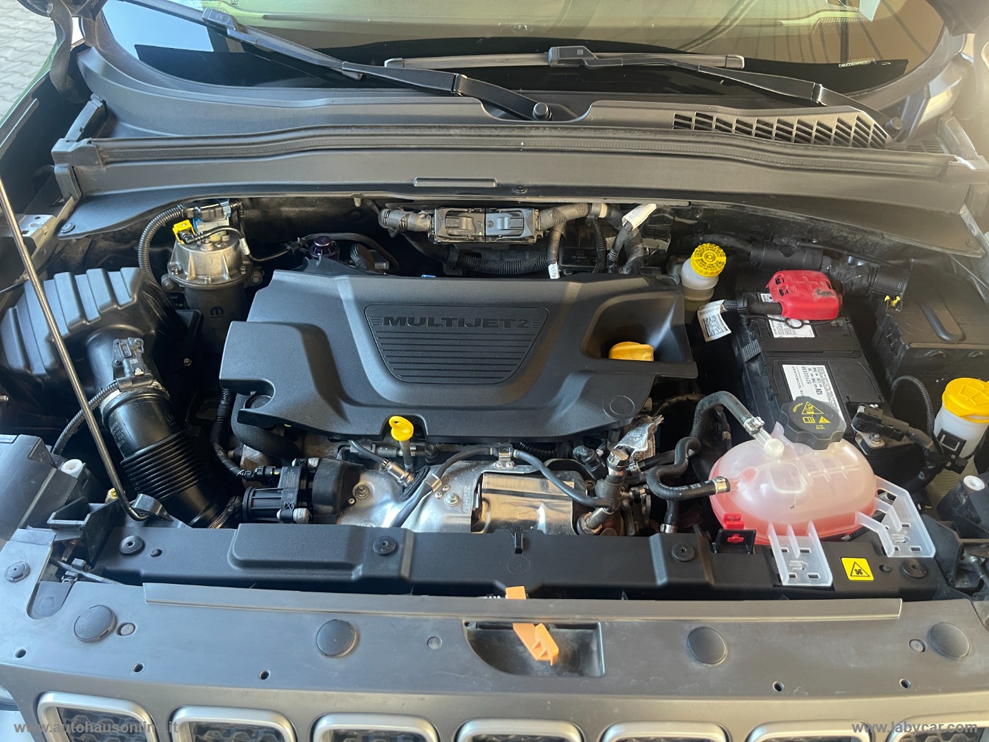 Renegade 1.6 Mjt 130CV Limited - immagine 7