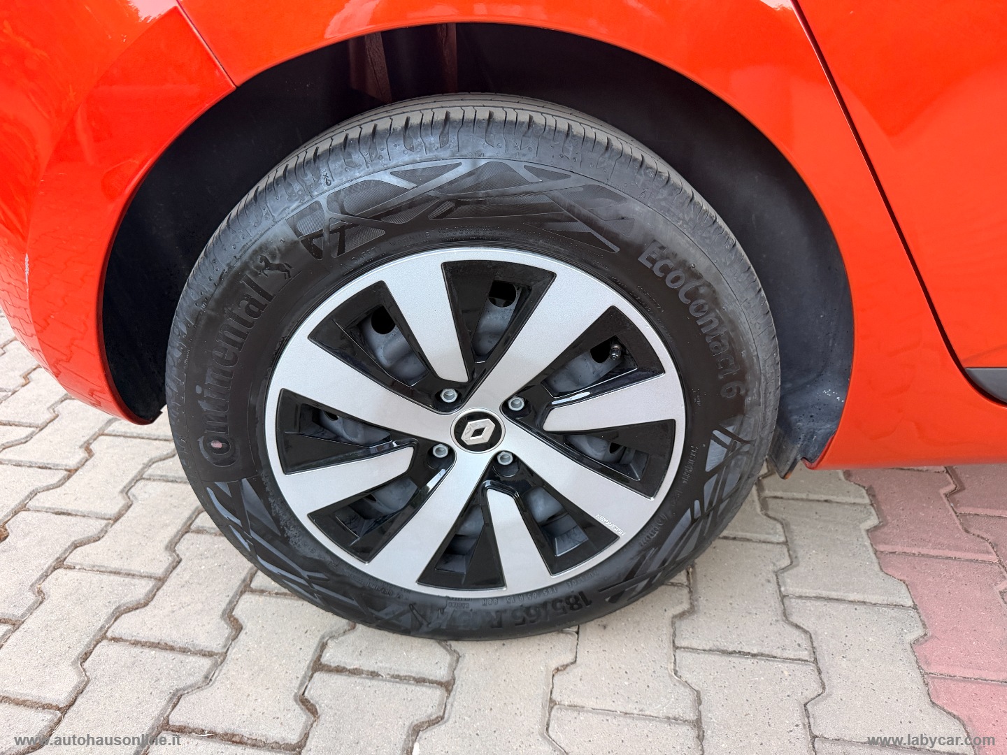 Clio SCe 65 CV Evolution - immagine 7