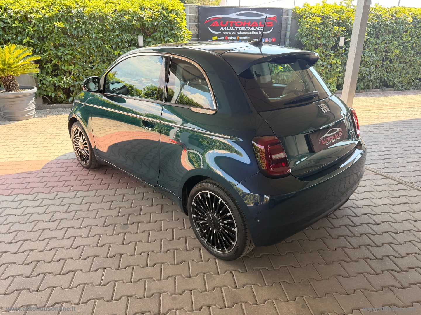 500 La Prima Berlina 42 kWh - immagine 7