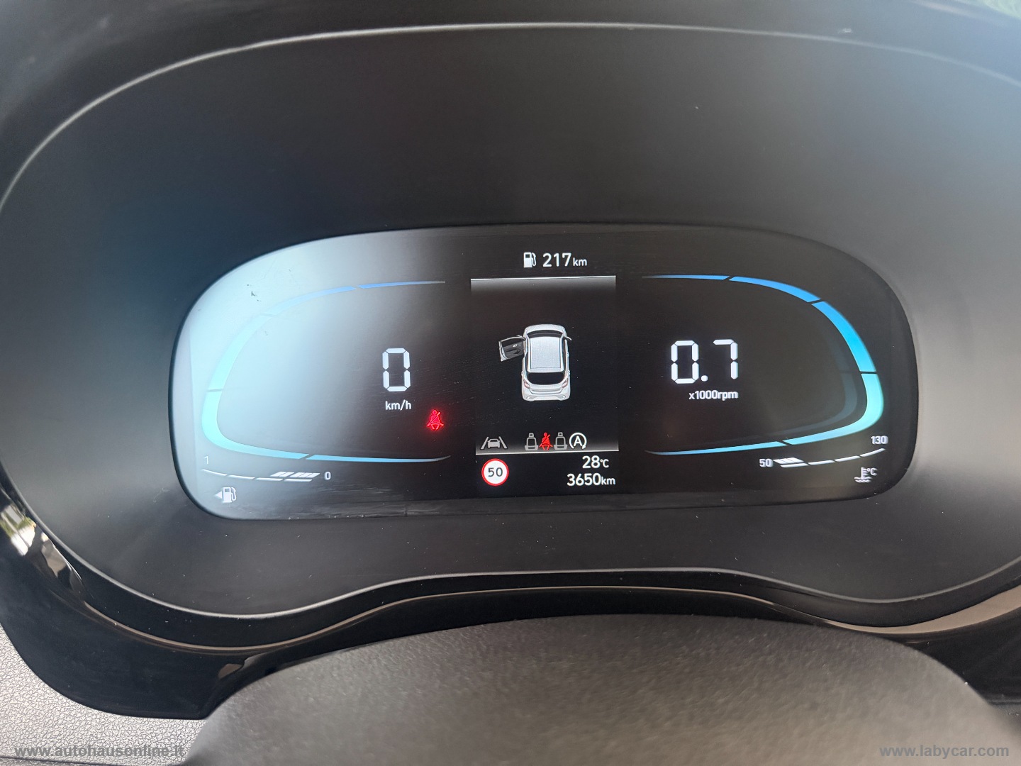 i10 1.0 MPI Connectline - immagine 7
