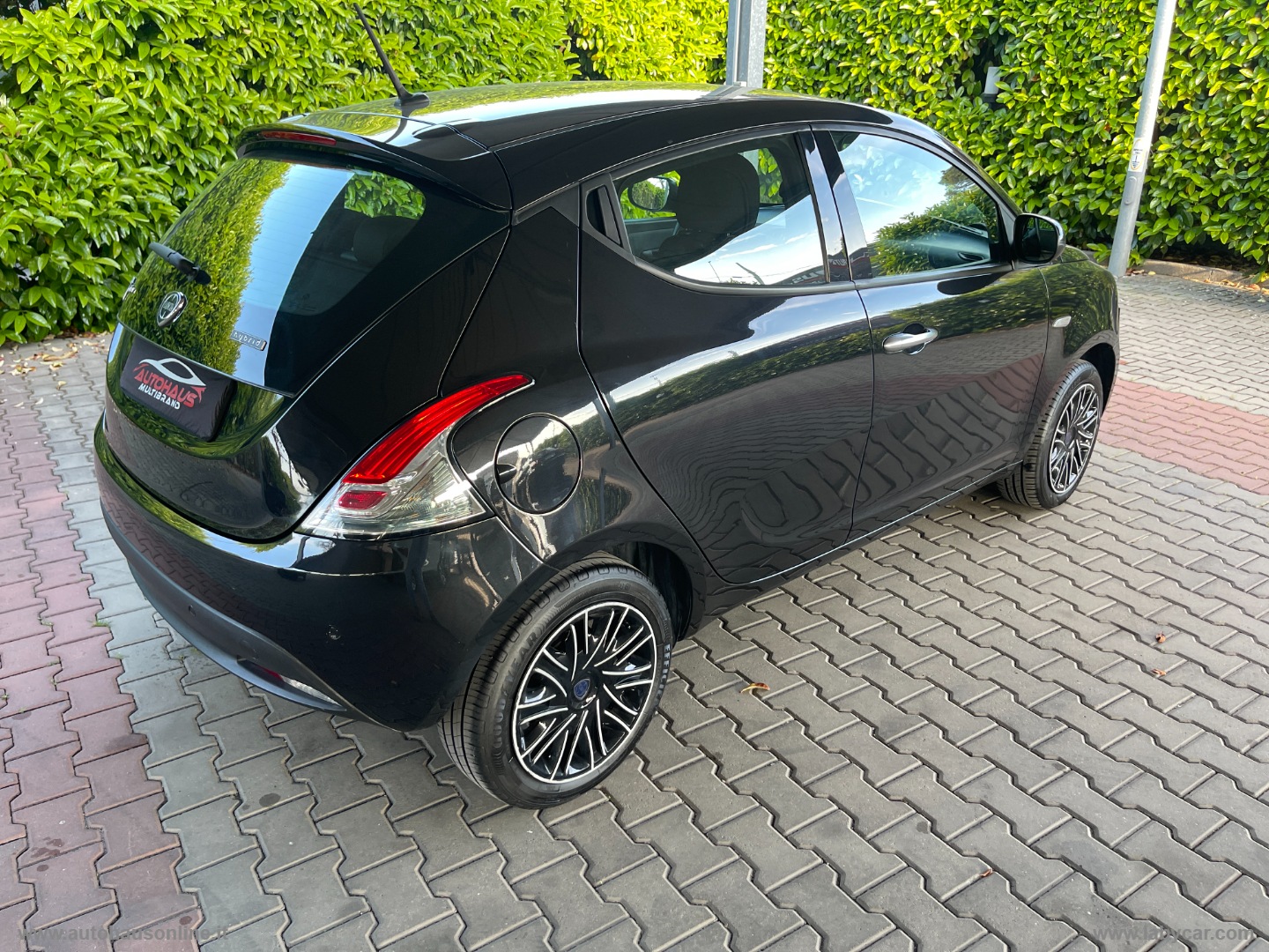Ypsilon 1.0 FireFly 5p.S&S Hybryd Gold - immagine 7