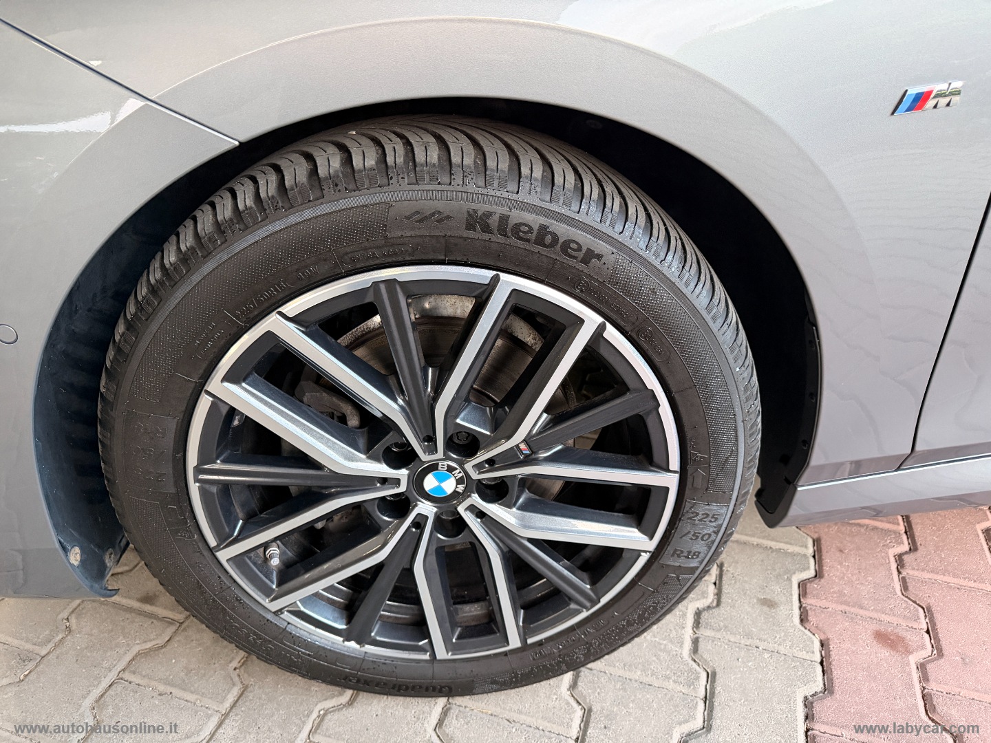 218d ACTIVE TOURER Msport - immagine 7