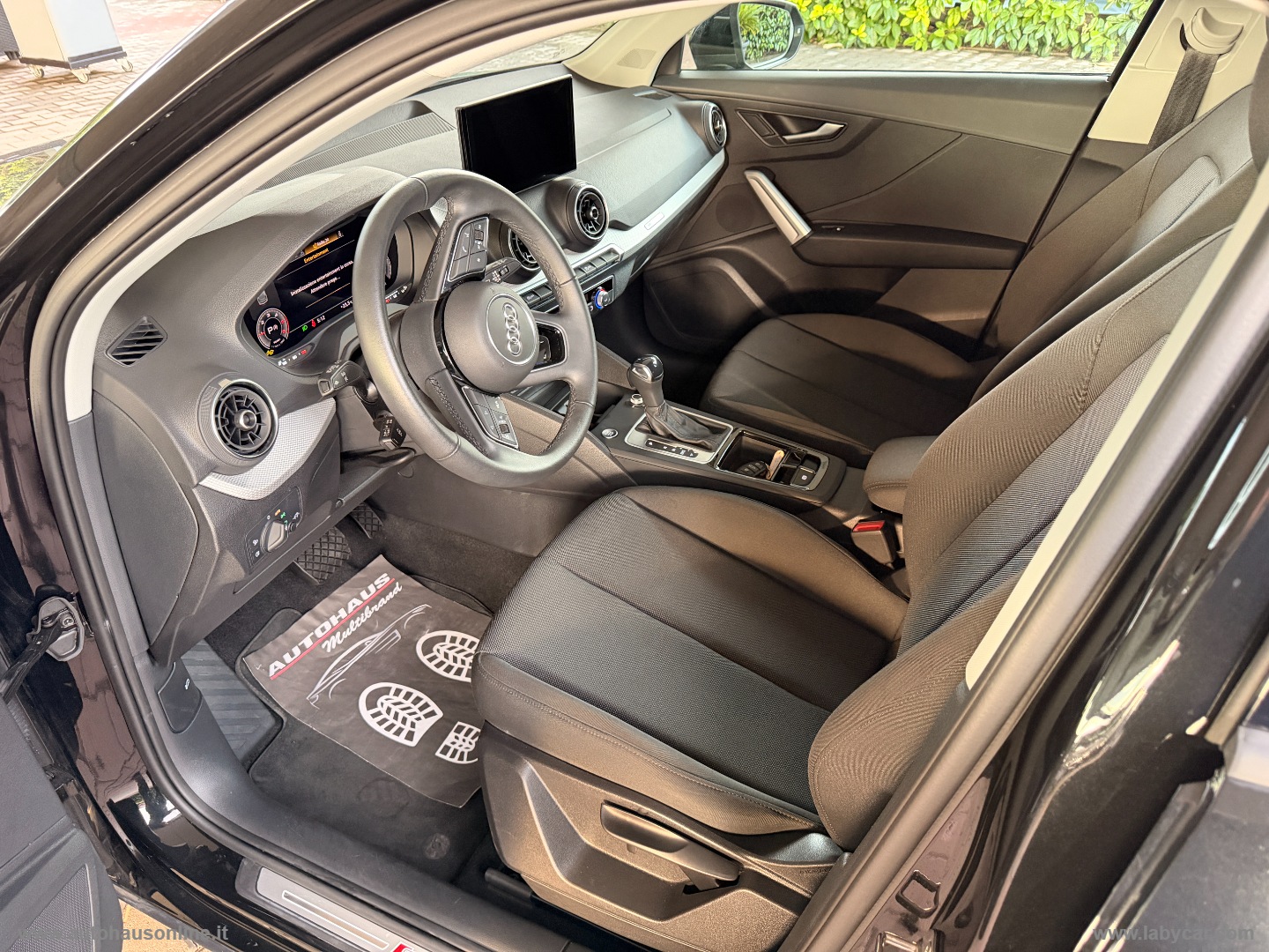 Q2 35 TDI quattro S tr. S line Edition - immagine 7