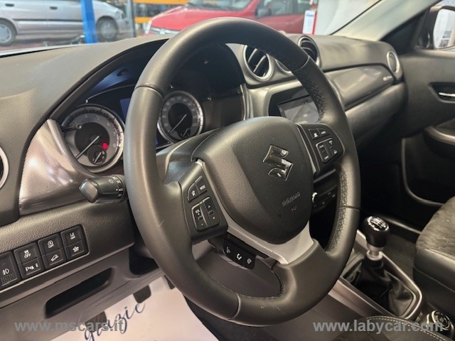 Vitara 1.4 Hybrid 4WD Allgrip Top - immagine 7