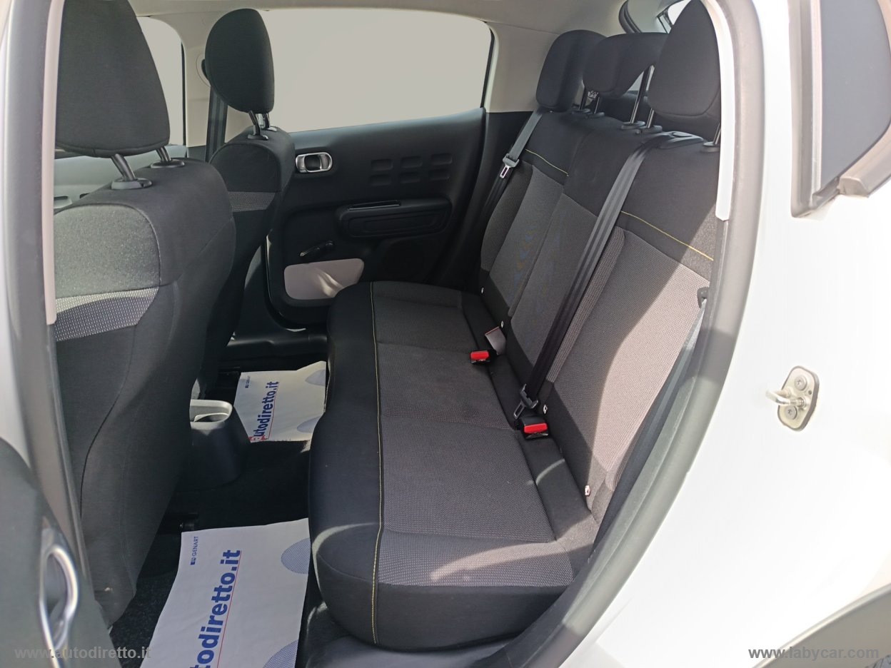 C3 PureTech 83 S&S You - immagine 7