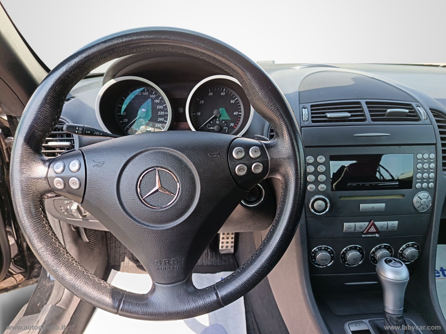 SLK 200 Kompressor - immagine 7