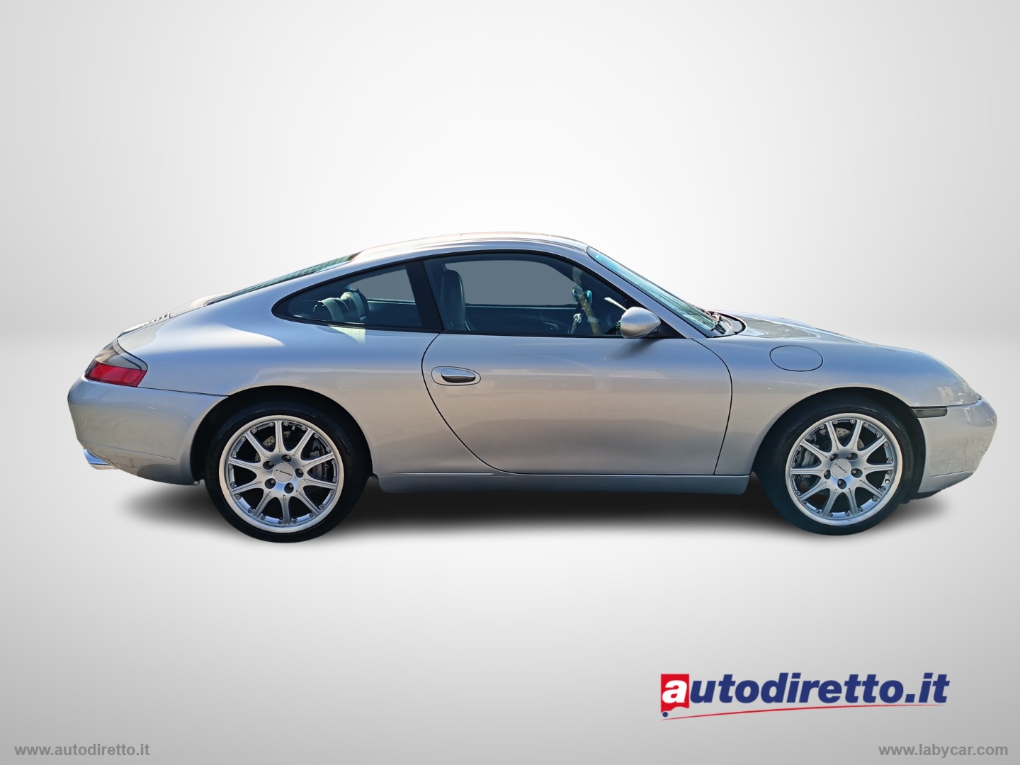 996 Carrera 4 Coupé - immagine 7