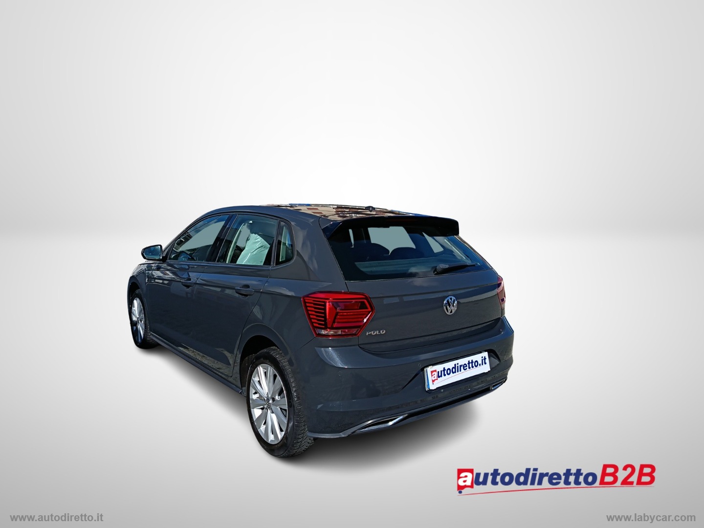 Polo 1.6 TDI 95CV 5p Comfortline BMT - immagine 7